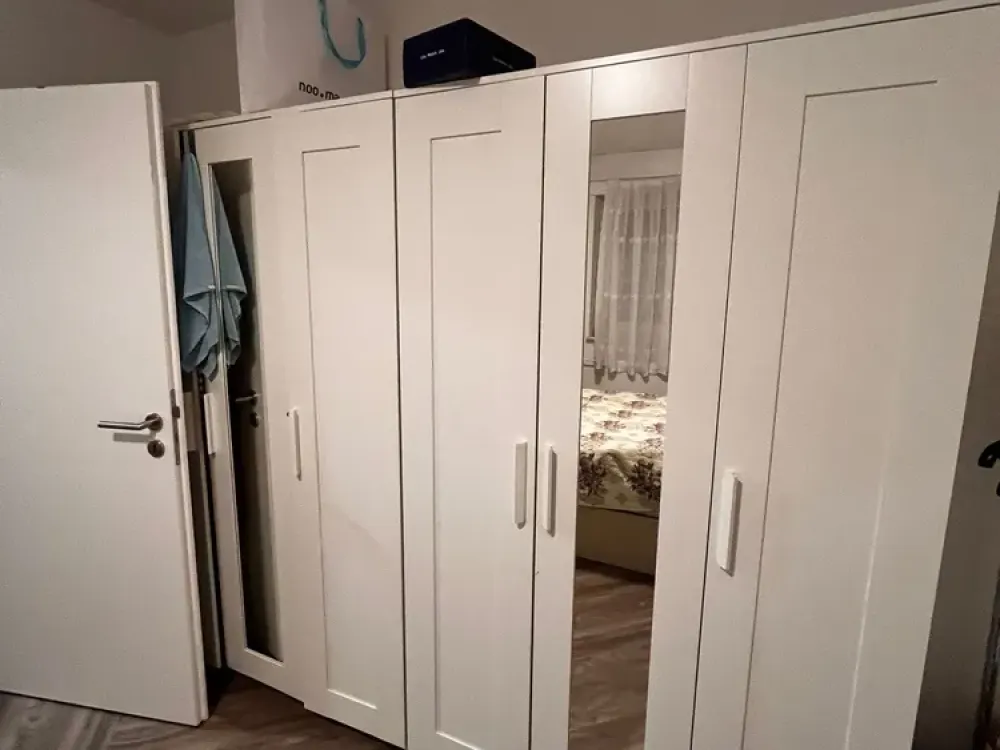 Apartment in Frankfurt City Center