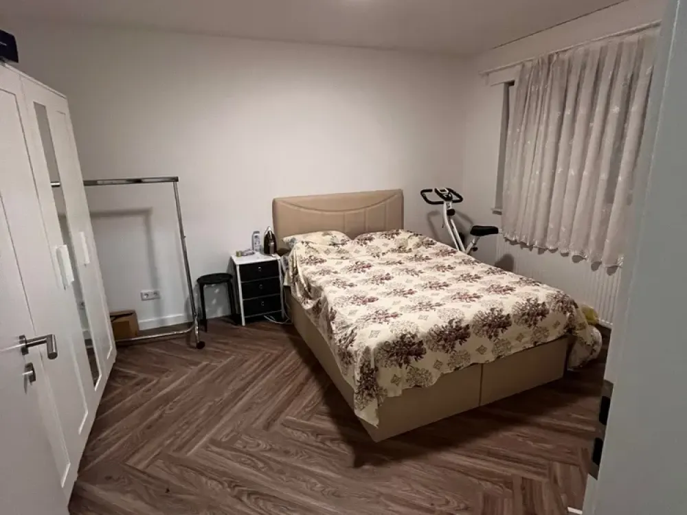 Apartment in Frankfurt City Center
