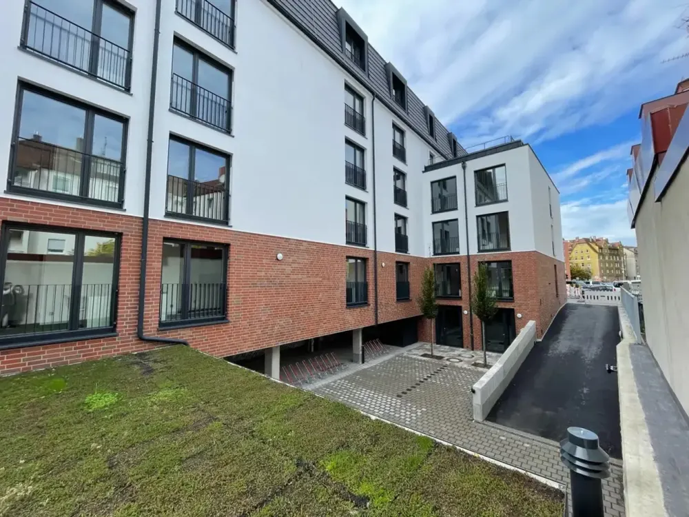 3.14 // 1-Room Student Apartment in TOP Location