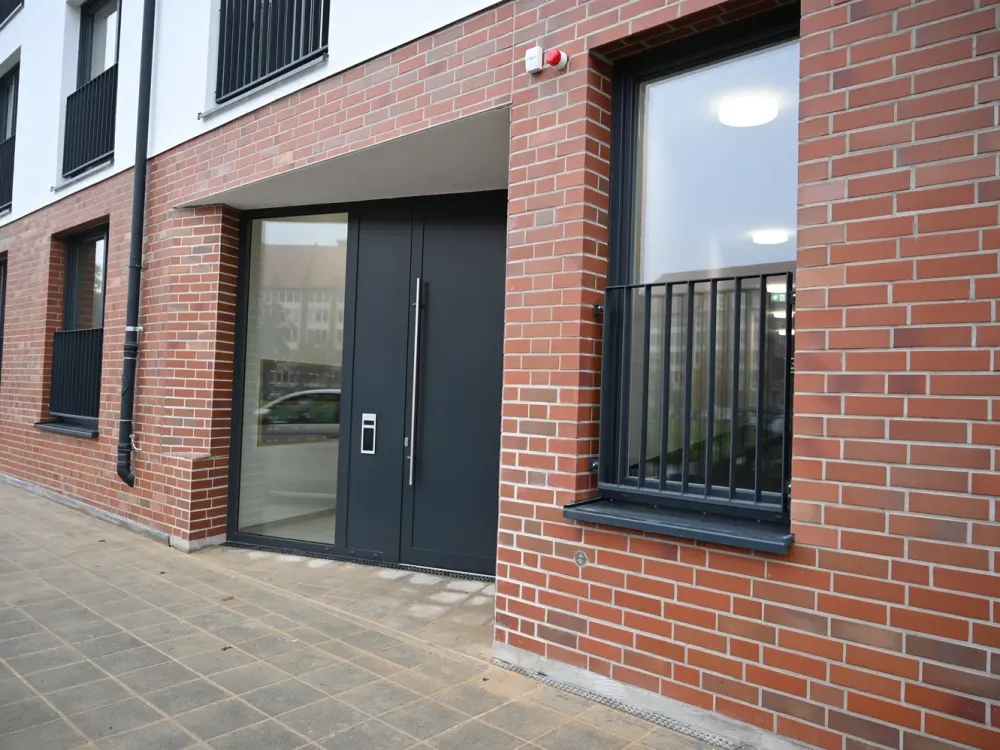3.14 // 1-Room Student Apartment in TOP Location