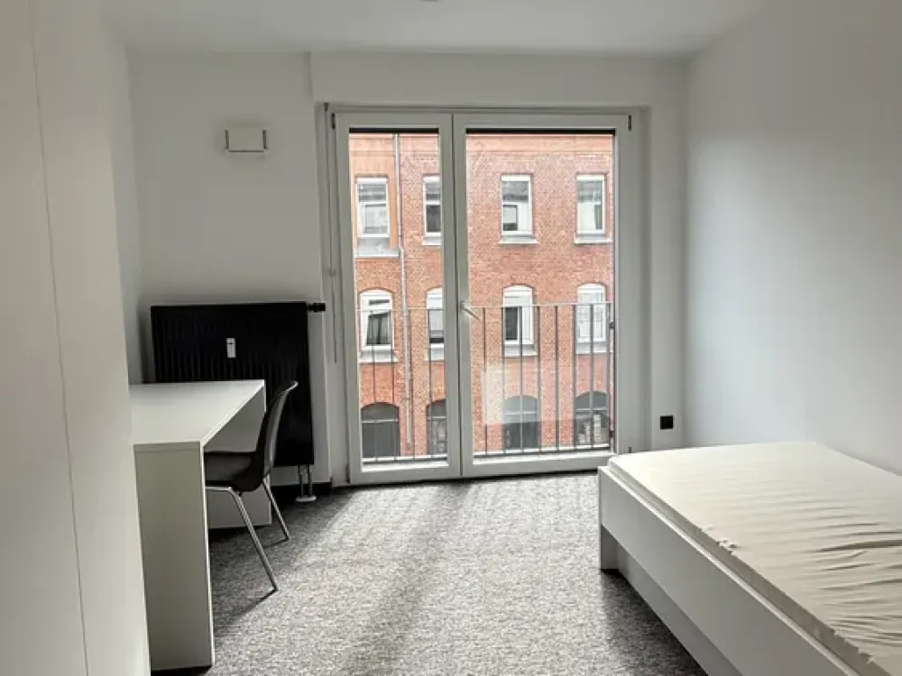 3.14 // 1-Room Student Apartment in TOP Location