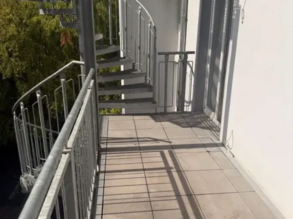 3 Zimmerwohnung Düsseldorf-Unterbilk nähe Medienhafen