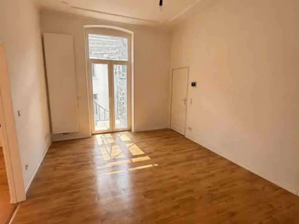 3 Zimmerwohnung Düsseldorf-Unterbilk nähe Medienhafen