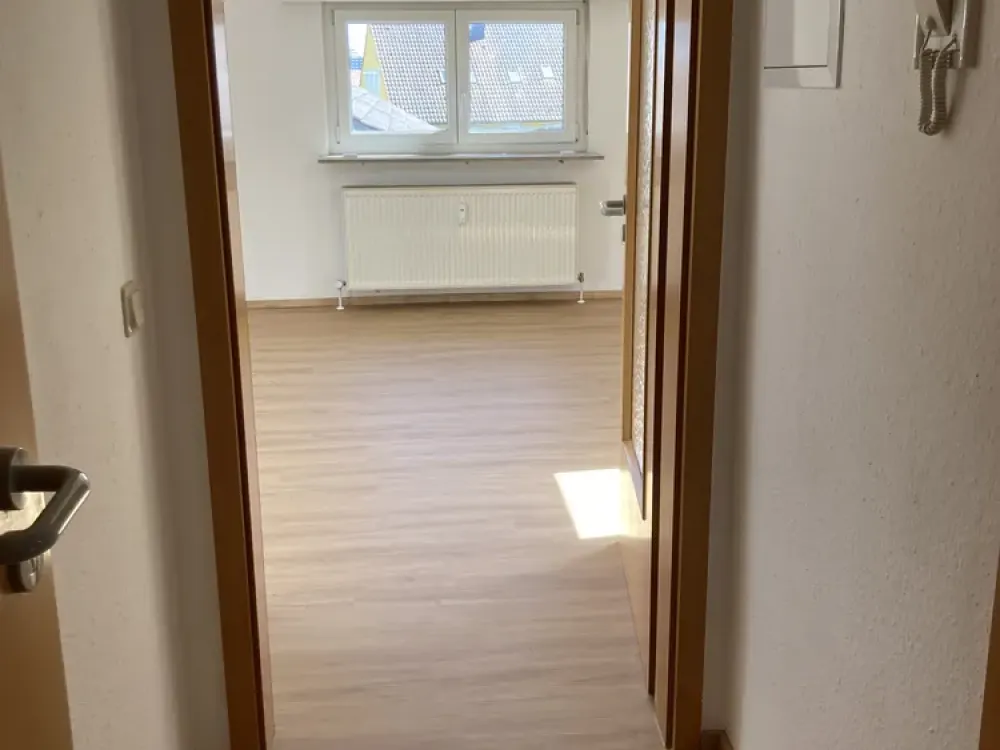 Nette 2-Zimmer Dachgeschosswohnung in Stuttgart-Sillenbuch