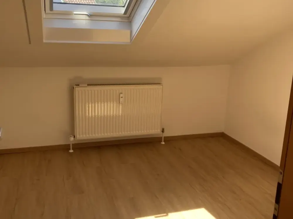 Nette 2-Zimmer Dachgeschosswohnung in Stuttgart-Sillenbuch