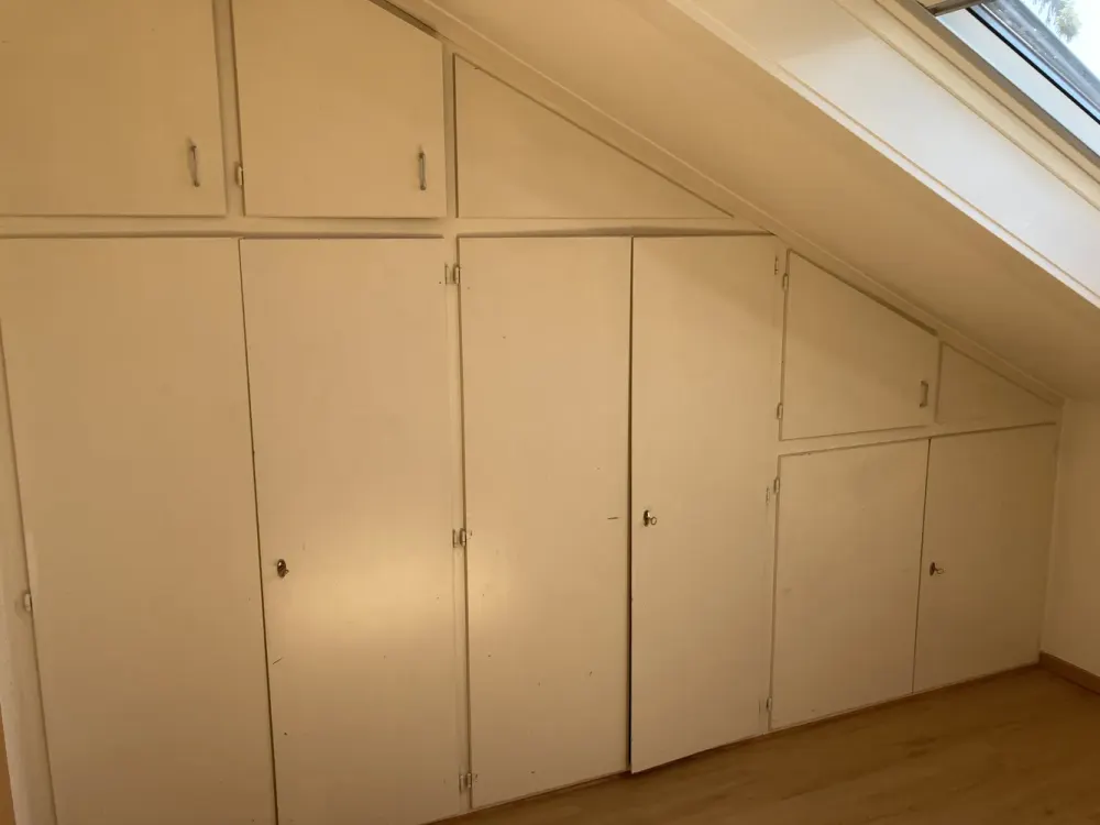 Nette 2-Zimmer Dachgeschosswohnung in Stuttgart-Sillenbuch