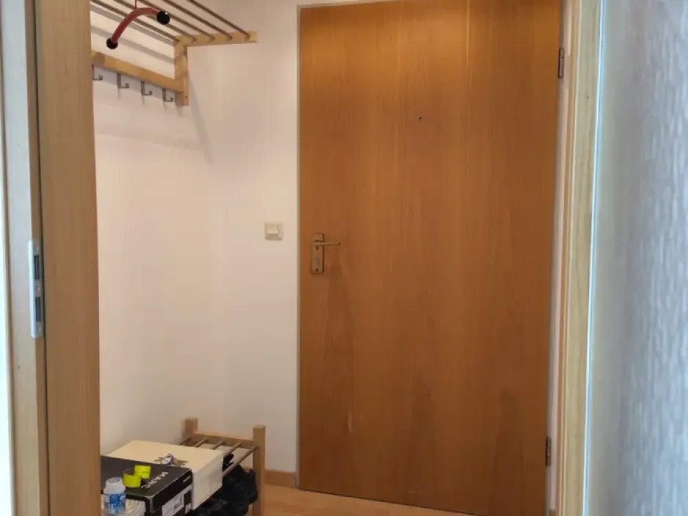 2,5-Zimmer-Wohnung mit Balkon in Nürnberg