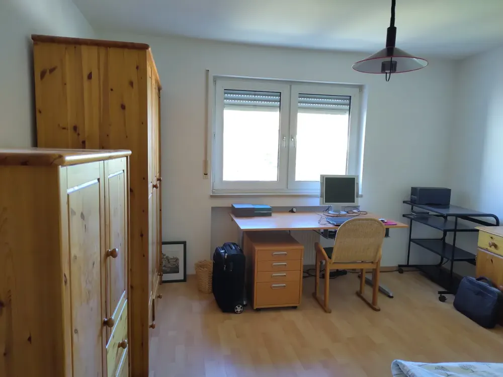 2,5-Zimmer-Wohnung mit Balkon in Nürnberg
