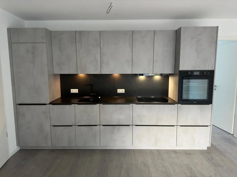 Exklusives Wohnen in Rostock, Moderne 2-Zimmer-Neubauwohnung mit hochwertiger Ausstattung ab Januar 2027