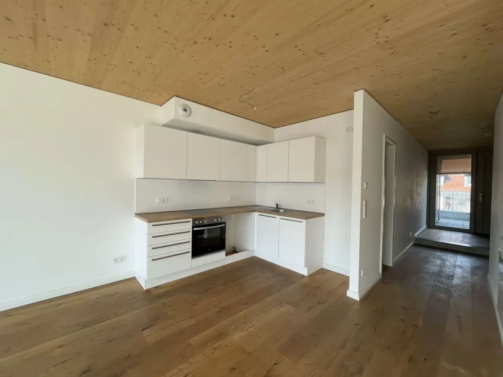 3-Zimmer Maisonettewohnung mit EBK und Terrasse