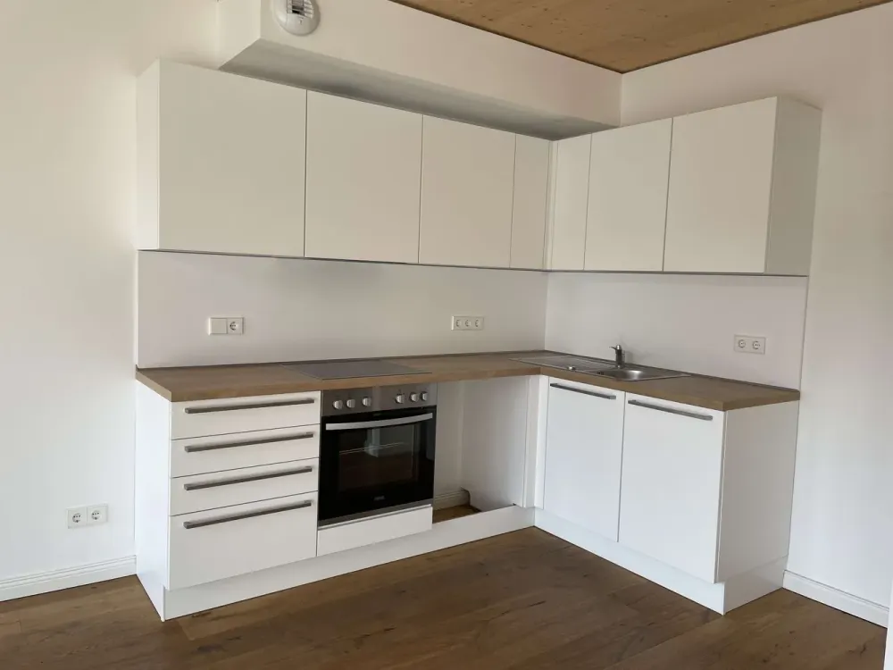 3-Zimmer Maisonettewohnung mit EBK und Terrasse