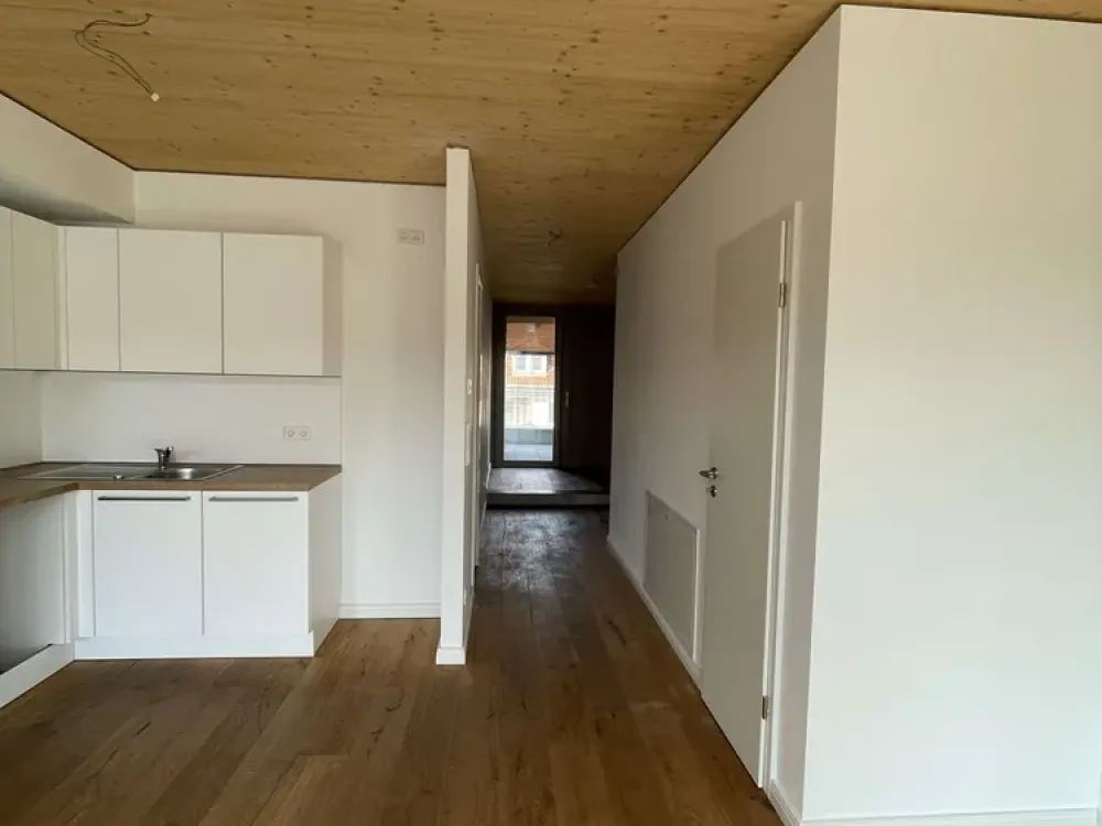 3-Zimmer Maisonettewohnung mit EBK und Terrasse