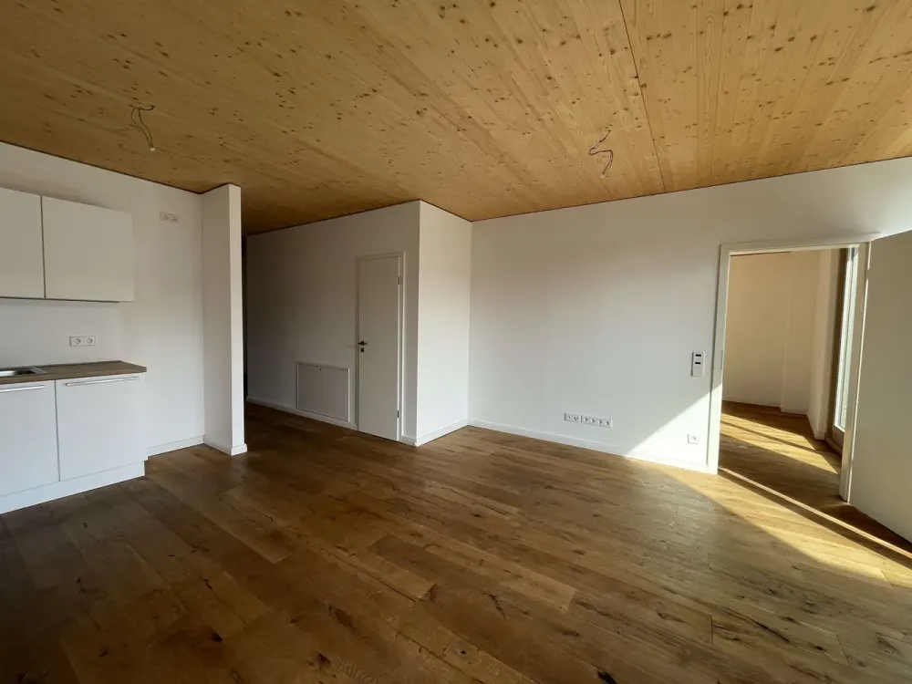 3-Zimmer Maisonettewohnung mit EBK und Terrasse