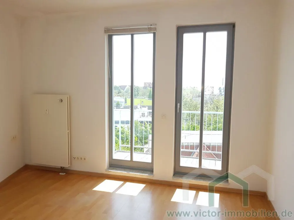 ** Zentrumsnahe 2-Zimmer-Whg. mit Balkon * Lift **