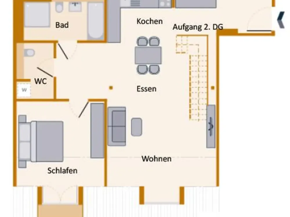 Wohnen mit Stil und Komfort! WE 31 + 35 (A32)