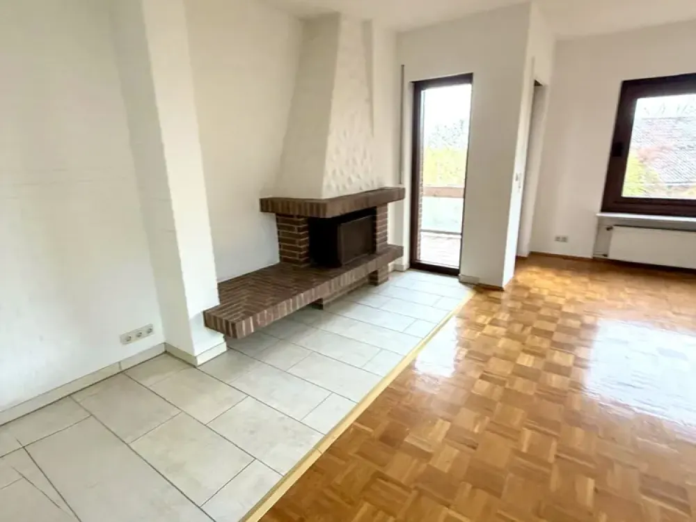 Großzügige 4-Zimmer-Wohnung in Frankfurt Bergen-Enkheim
