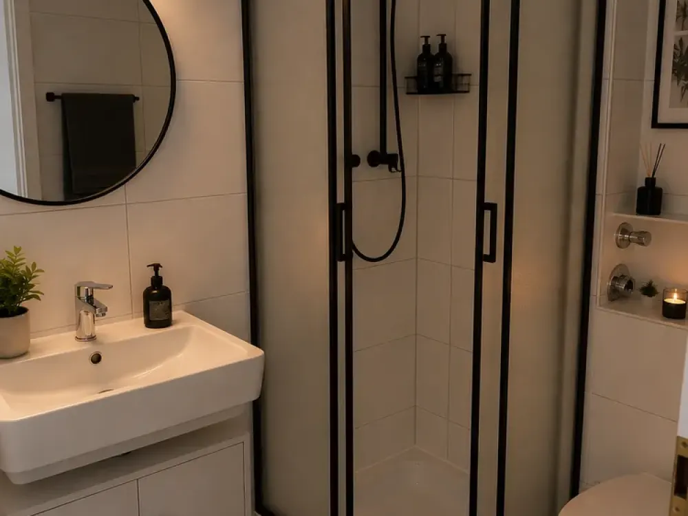 Stilvoll & barrierefrei: Moderne möbilierte Wohnung mit privater Terrasse