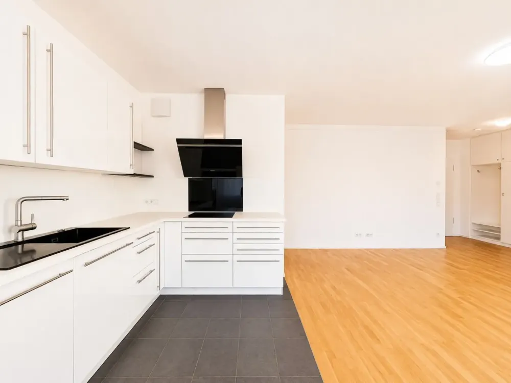 Maisonette-Wohnung in ruhiger Innenhoflage!