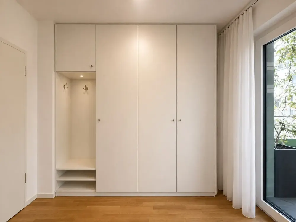 Maisonette-Wohnung in ruhiger Innenhoflage!