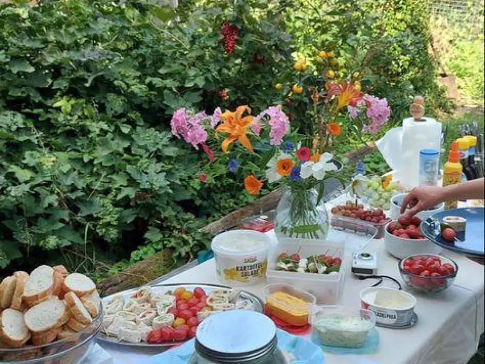 Schönes Zimmer frei