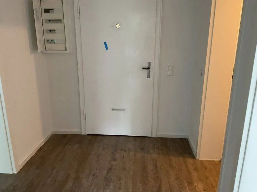 Moderne Wohnung für Singles und Paare