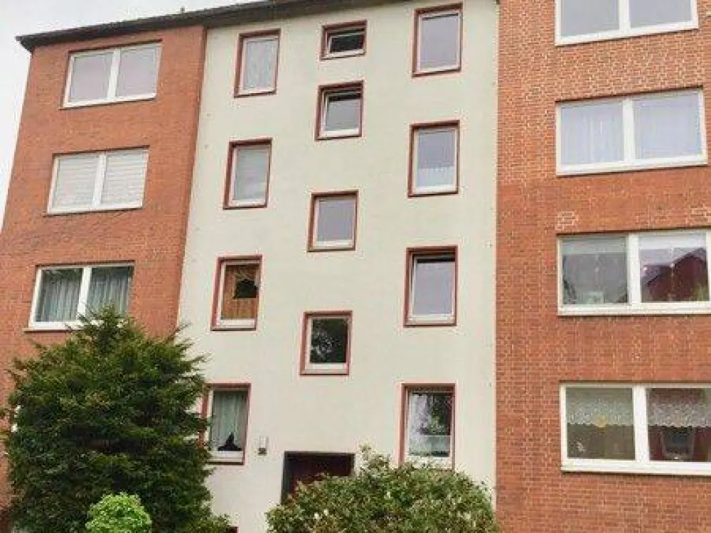 Moderne Wohnung für Singles und Paare