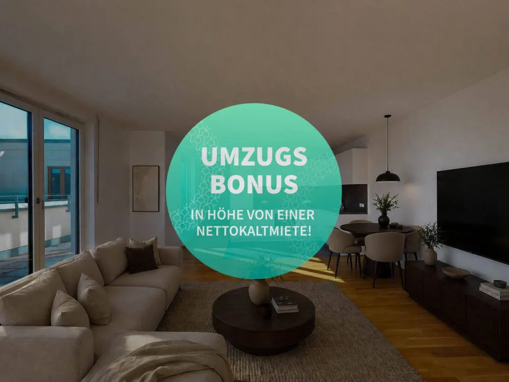 Penthouse-Living: Ihr Platz an der Sonne