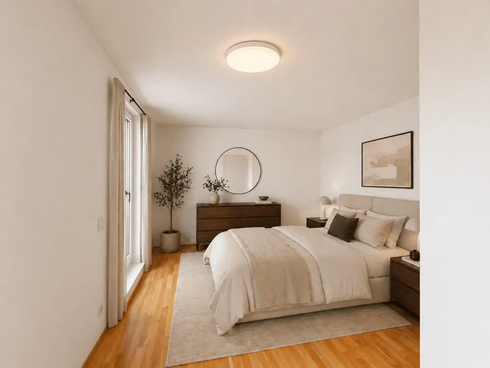 Penthouse-Living: Ihr Platz an der Sonne