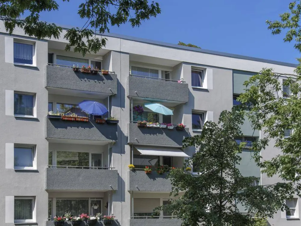 Zeit für einen Tapetenwechsel? Tolle 3 Zimmer Wohnung mit Balkon!