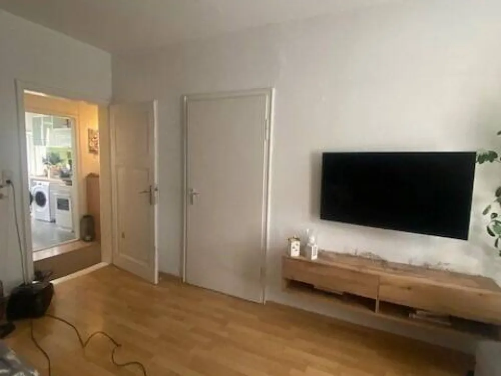 Balkon am Wohnbereich: 3-Zimmer-Wohnung im 2. Stock in Nürnberg, Nunnenbeckstraße
