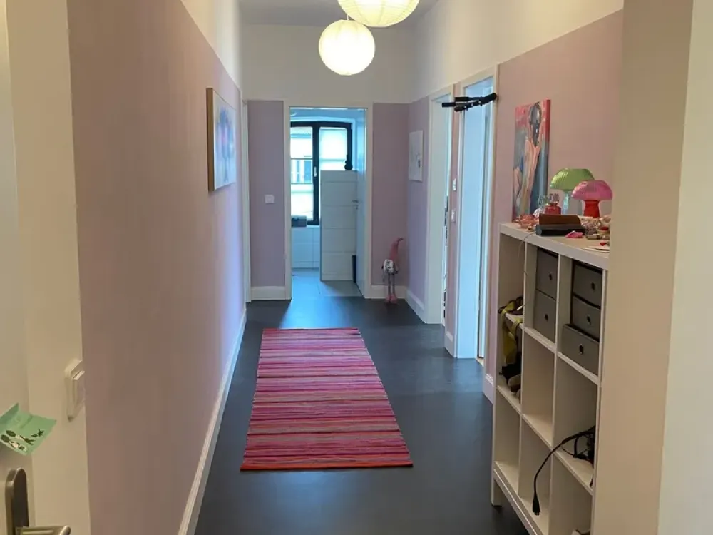Helles 4-Zimmer-Dachgeschoss mit Dachterrasse und Aufzug in Witten