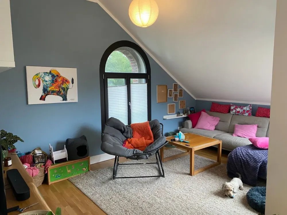 Helles 4-Zimmer-Dachgeschoss mit Dachterrasse und Aufzug in Witten