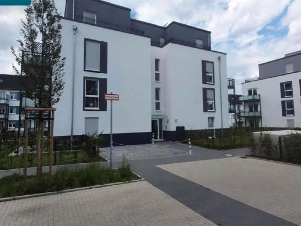 Exklusive Neubauwohnung in Bochum - Hofstede