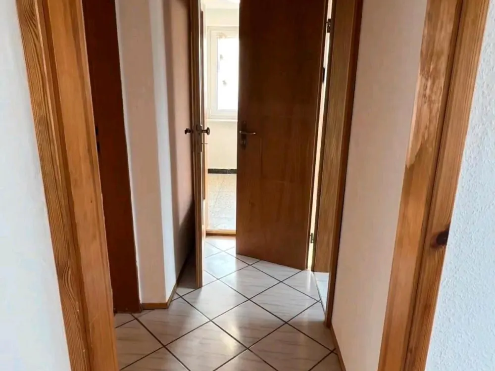 2-Room Attic Apartment for Rent