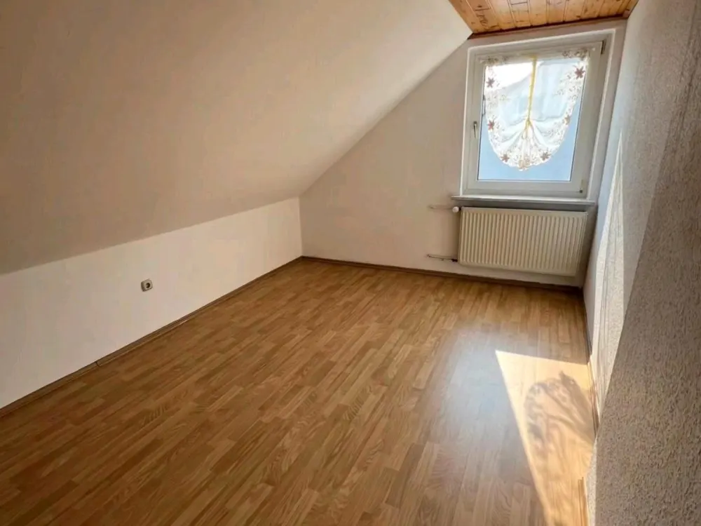 2-Room Attic Apartment for Rent