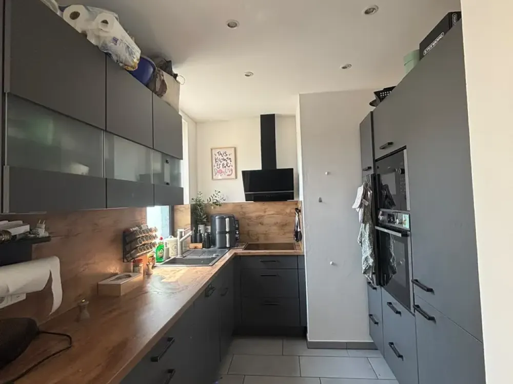 Schöne Erdgeschosswohnung in Korschenbroich
