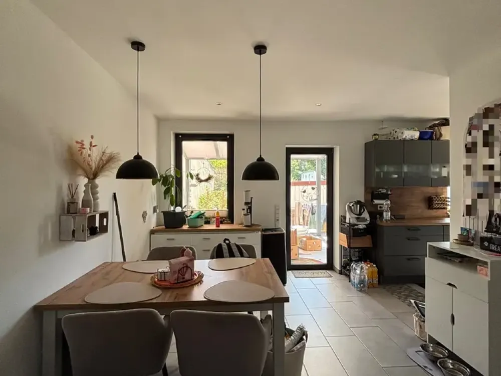 Schöne Erdgeschosswohnung in Korschenbroich