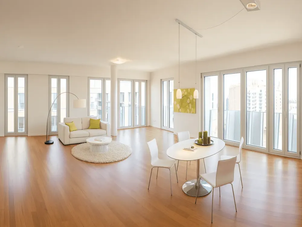 Between Speicherstadt & Skyline - Stylish Living at Sumatrakontor!