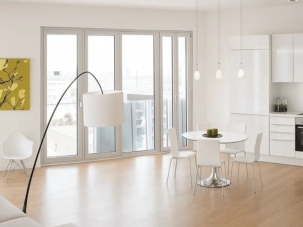 Between Speicherstadt & Skyline - Stylish Living at Sumatrakontor!