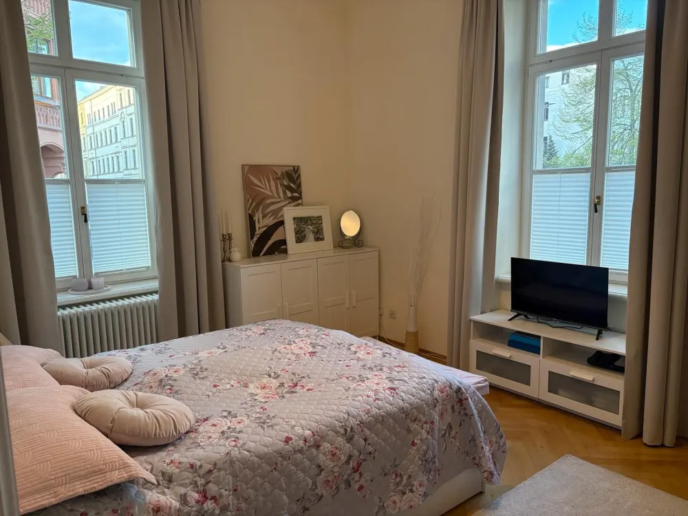 4-Zimmer Maisonettewohnung zur Miete, Leipzig Zentrum-Nordwest