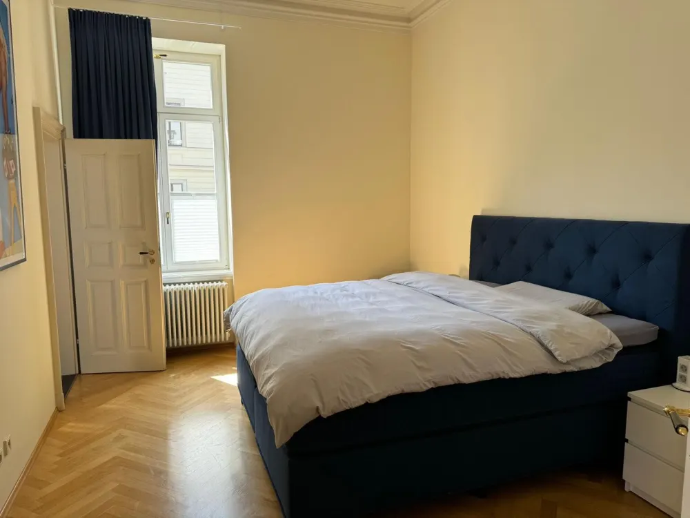 4-Zimmer Maisonettewohnung zur Miete, Leipzig Zentrum-Nordwest