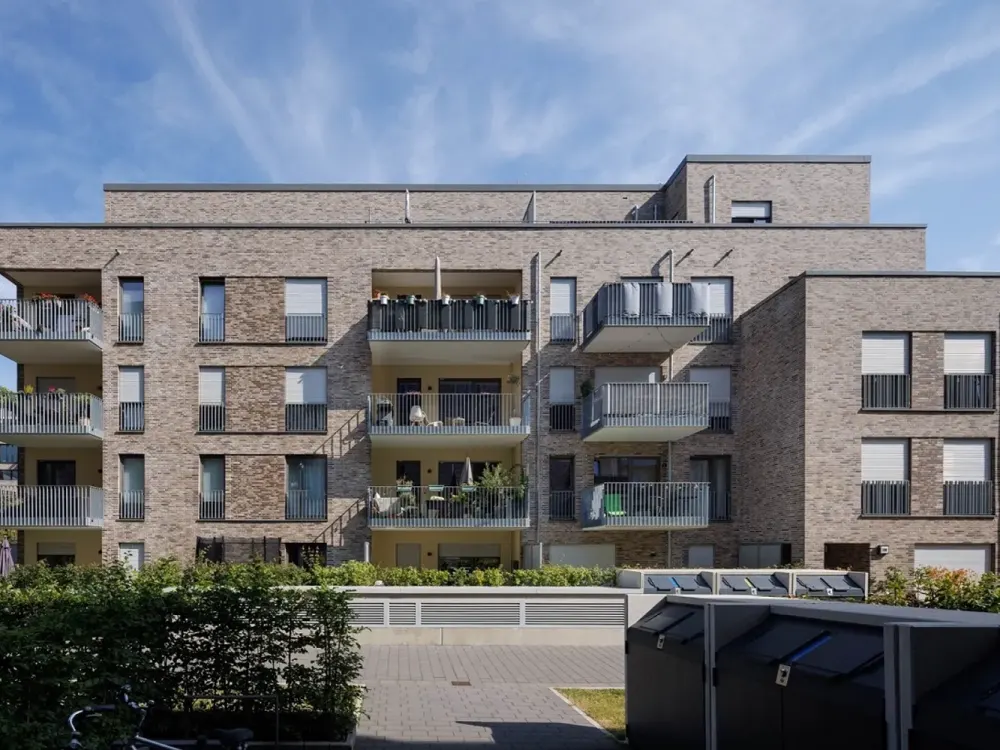 Apartment in Düsseldorf