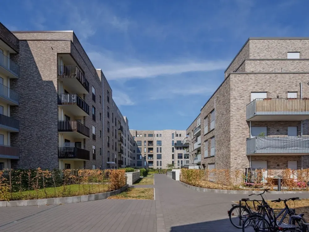 Apartment in Düsseldorf