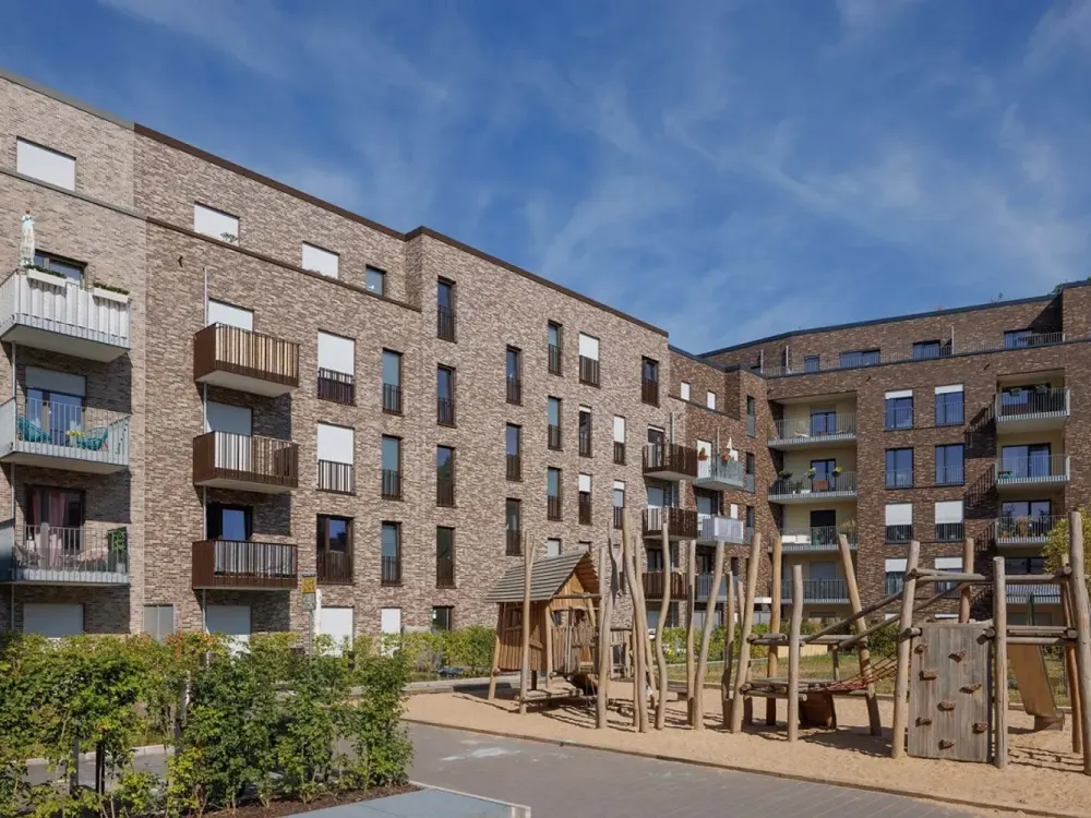 Apartment in Düsseldorf
