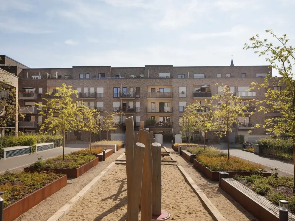 Apartment in Düsseldorf