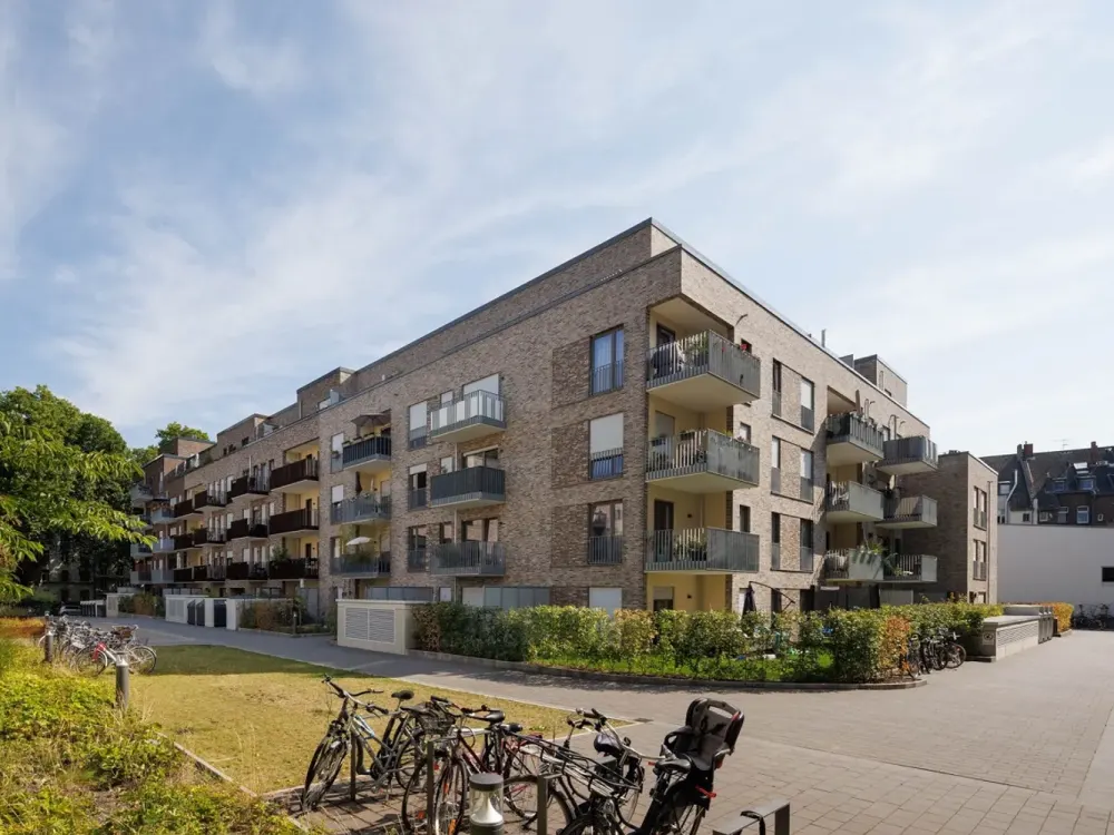 Apartment in Düsseldorf