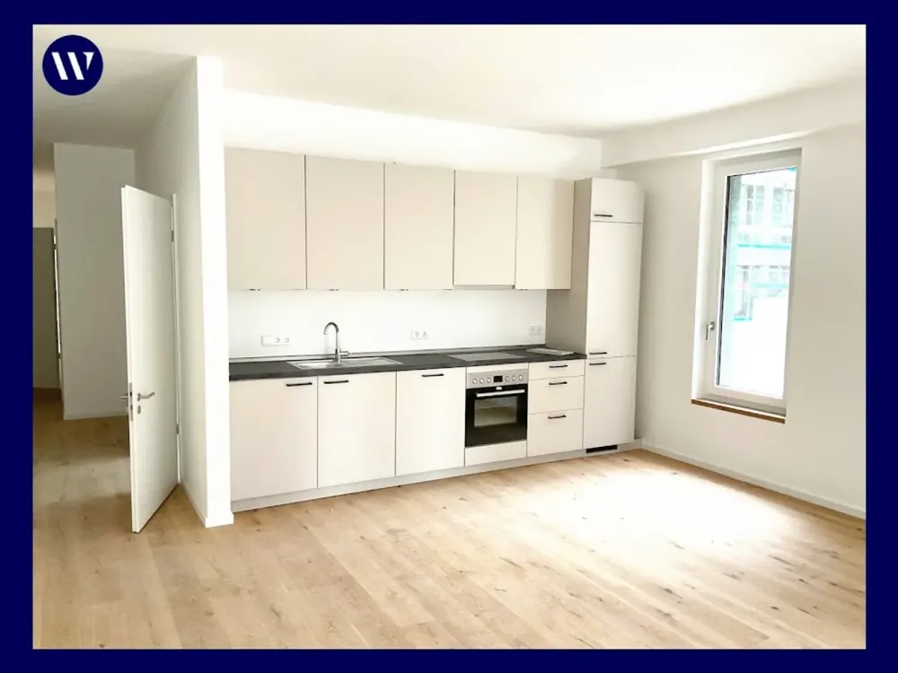 Barrierefreie Wohnung mit Terrasse, stilvoll & komfortabel wohnen, Einbauküche, Tageslichtbad