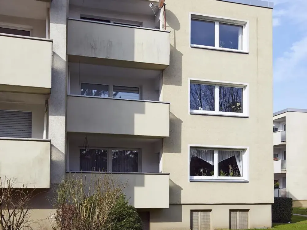 3-Zimmer Wohnung in Hiltrop mit WBS
