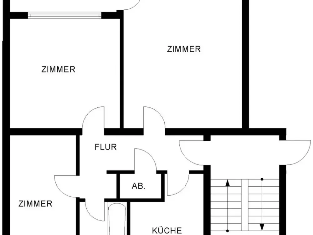 3-Zimmer Wohnung in Hiltrop mit WBS