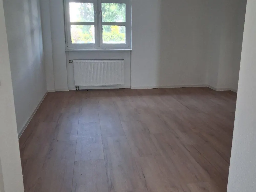 Erstbezug Wohnung